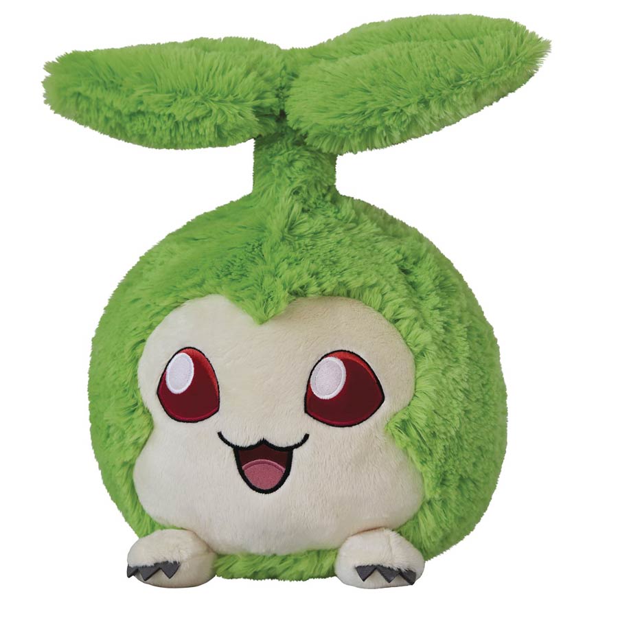 Digimon Squishable 7-Inch Mini Plush - Tanemon