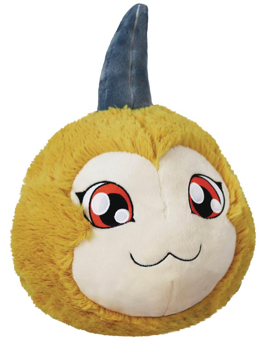 Digimon Squishable 7-Inch Mini Plush - Tsunomon