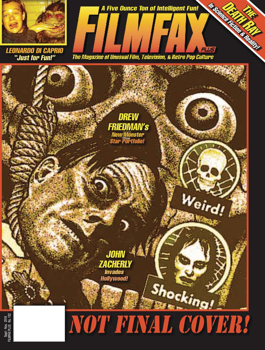 Filmfax #152 October / December 2018