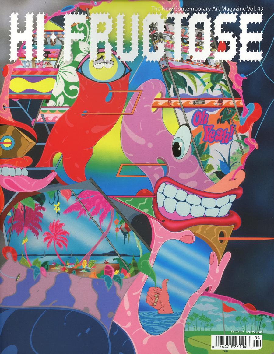 Hi-Fructose Magazine Quarterly Vol 49 2018