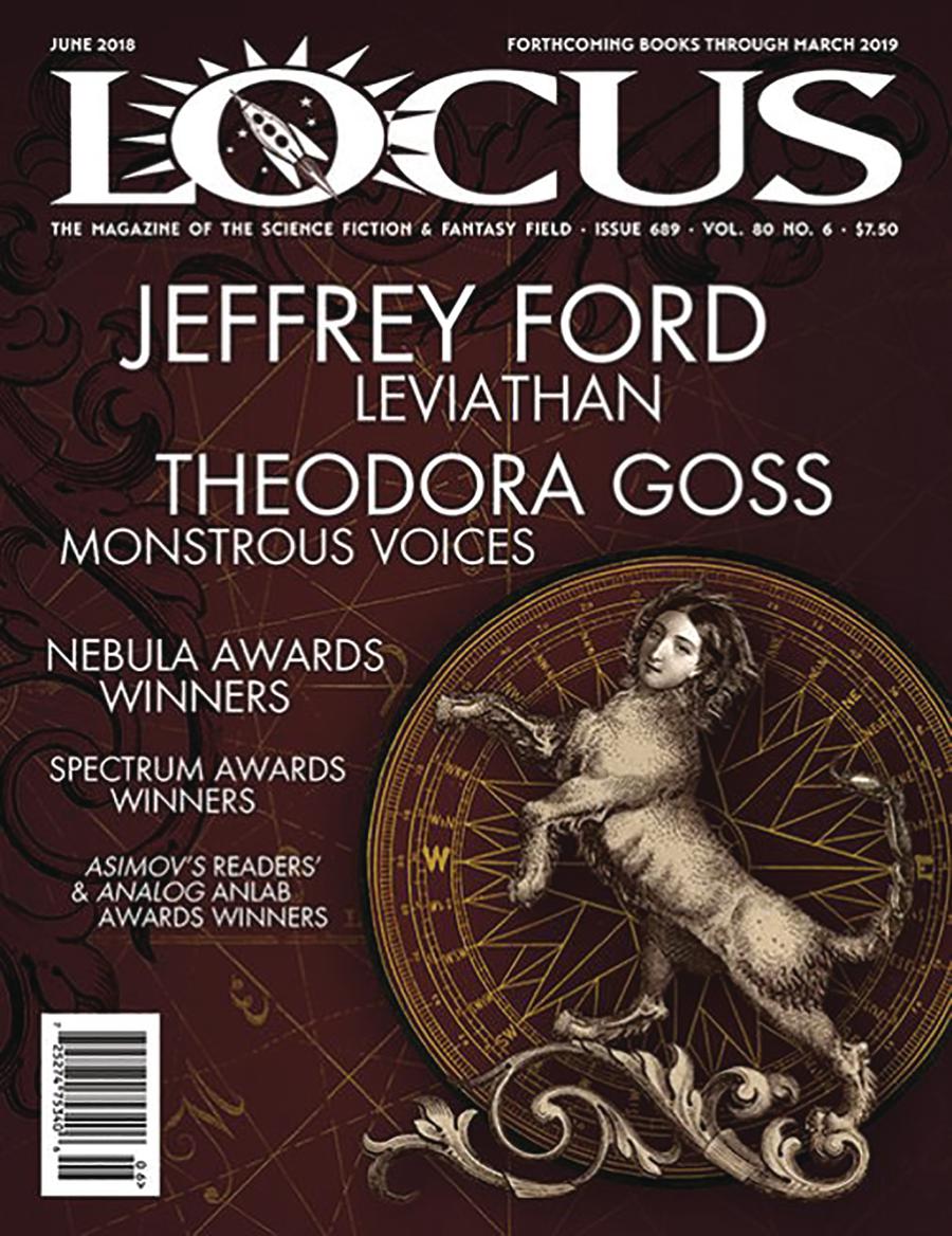 Locus #693 October 2018