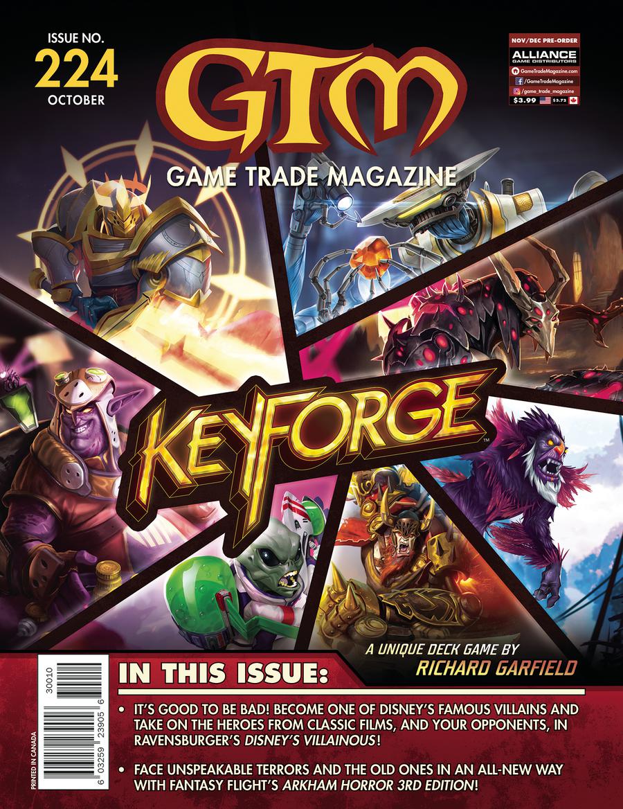 Game Trade Magazine #224
