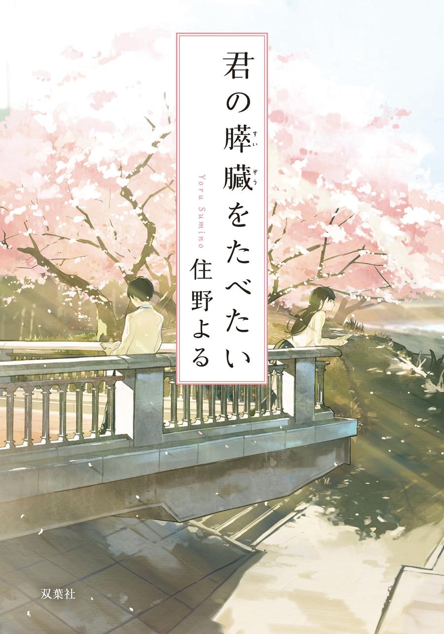 I Want To Eat Your Pancreas Light Novel SC