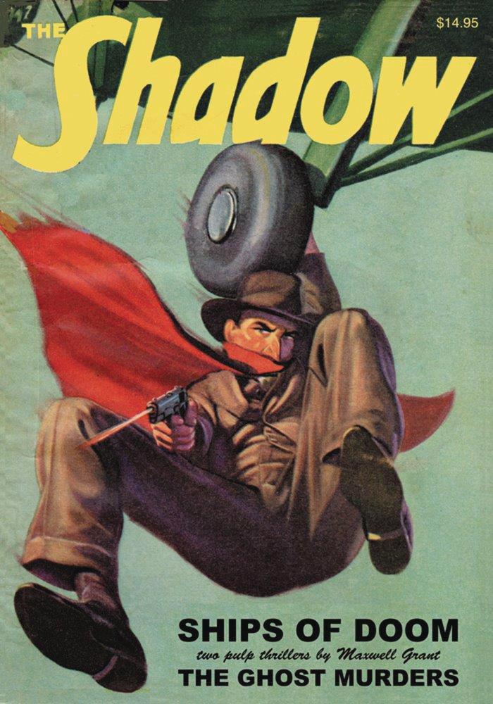 Shadow Double Novel Vol 135