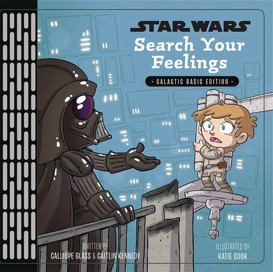 Star Wars Search Your Feeling HC
