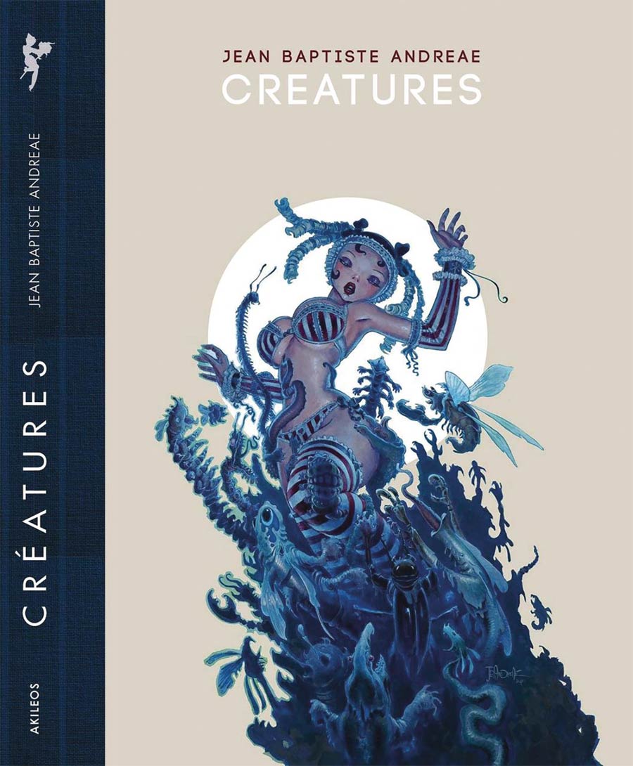 Creatures By JB Andreae HC