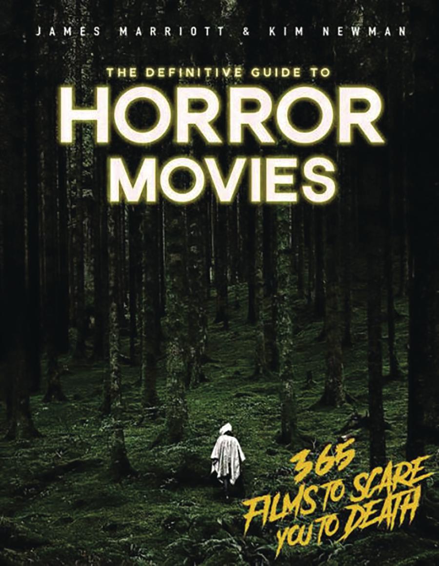 Definitive Guide To Horror Movies SC