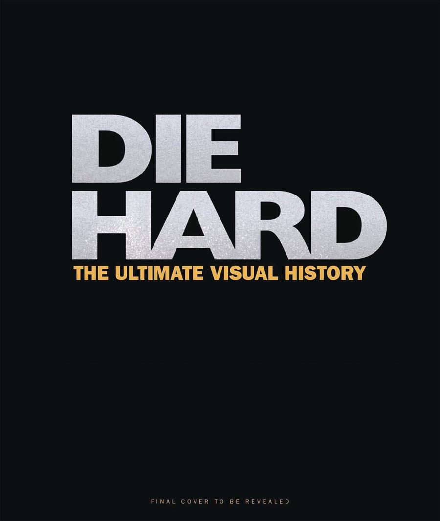 Die Hard Ultimate Visual History HC