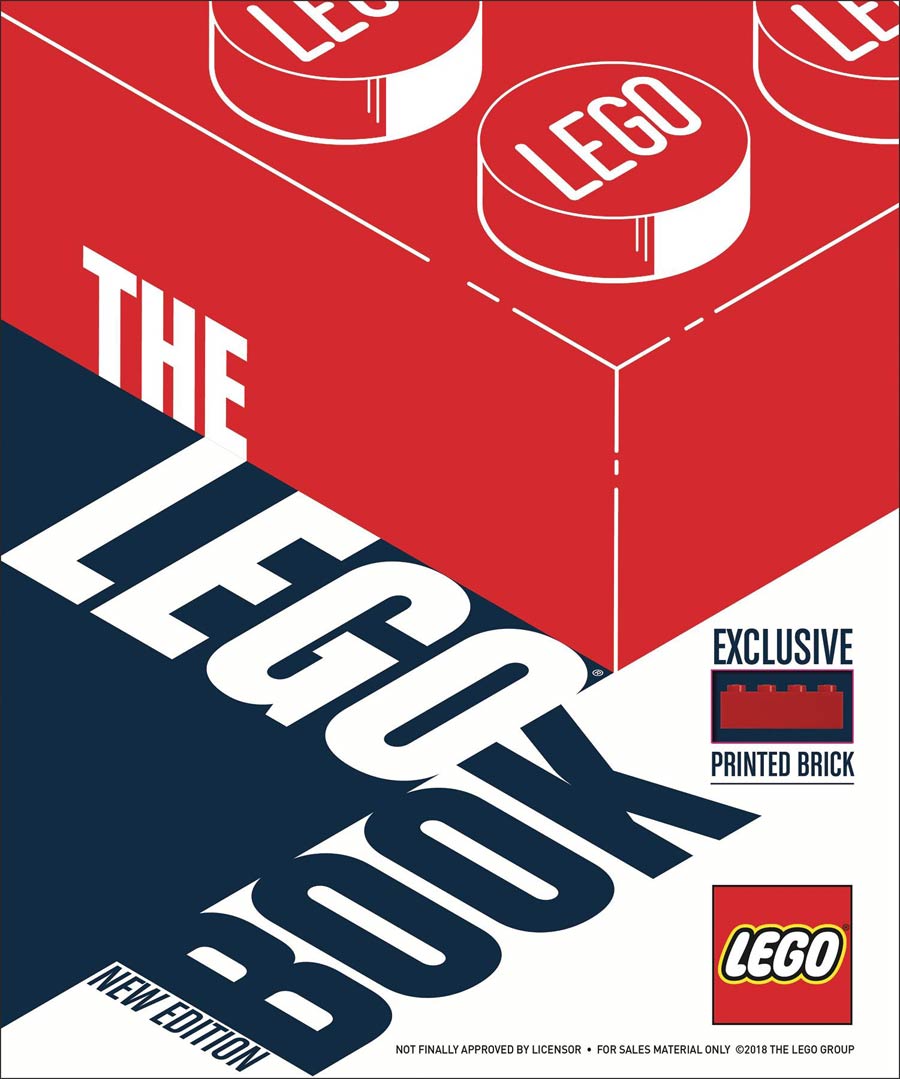 LEGO Book HC New Edition