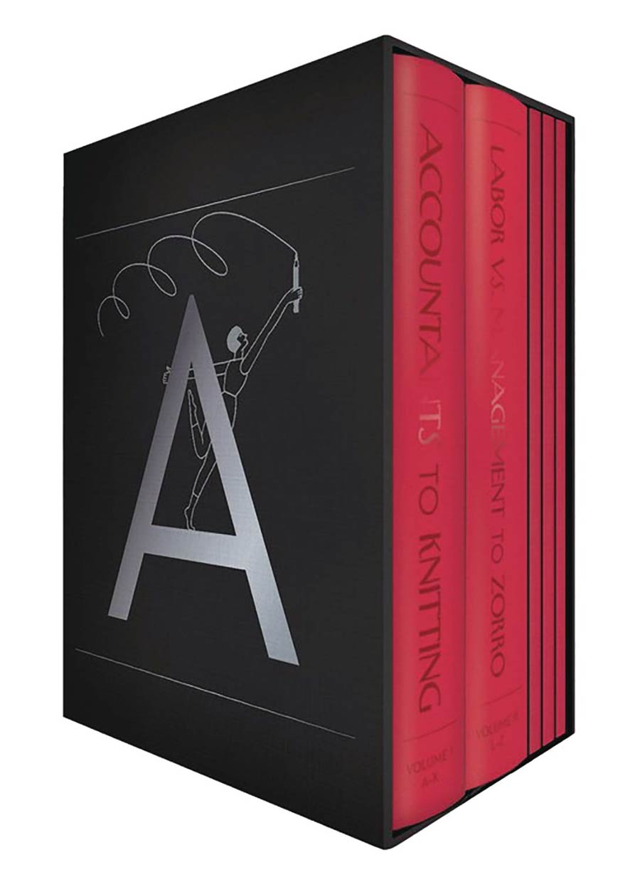 New Yorker Encyclopedia Of Cartoons HC