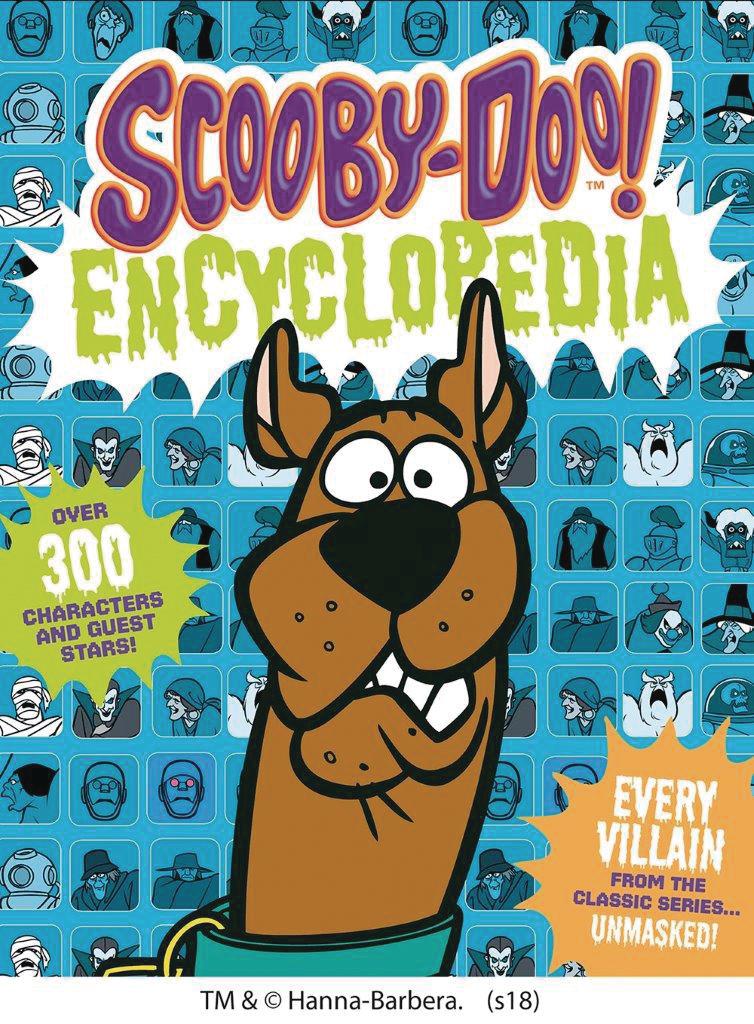 Scooby-Doo Encyclopedia SC