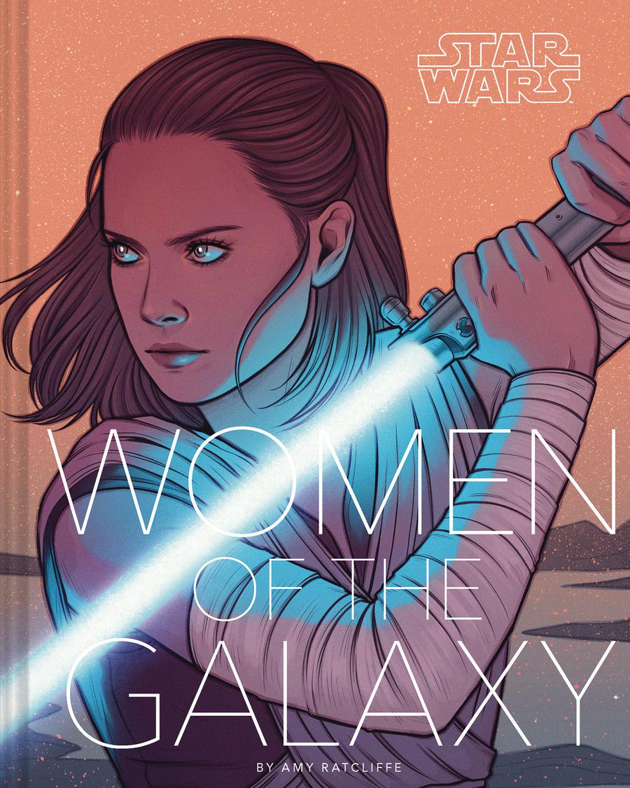 Star Wars Women Of The Galaxy HC