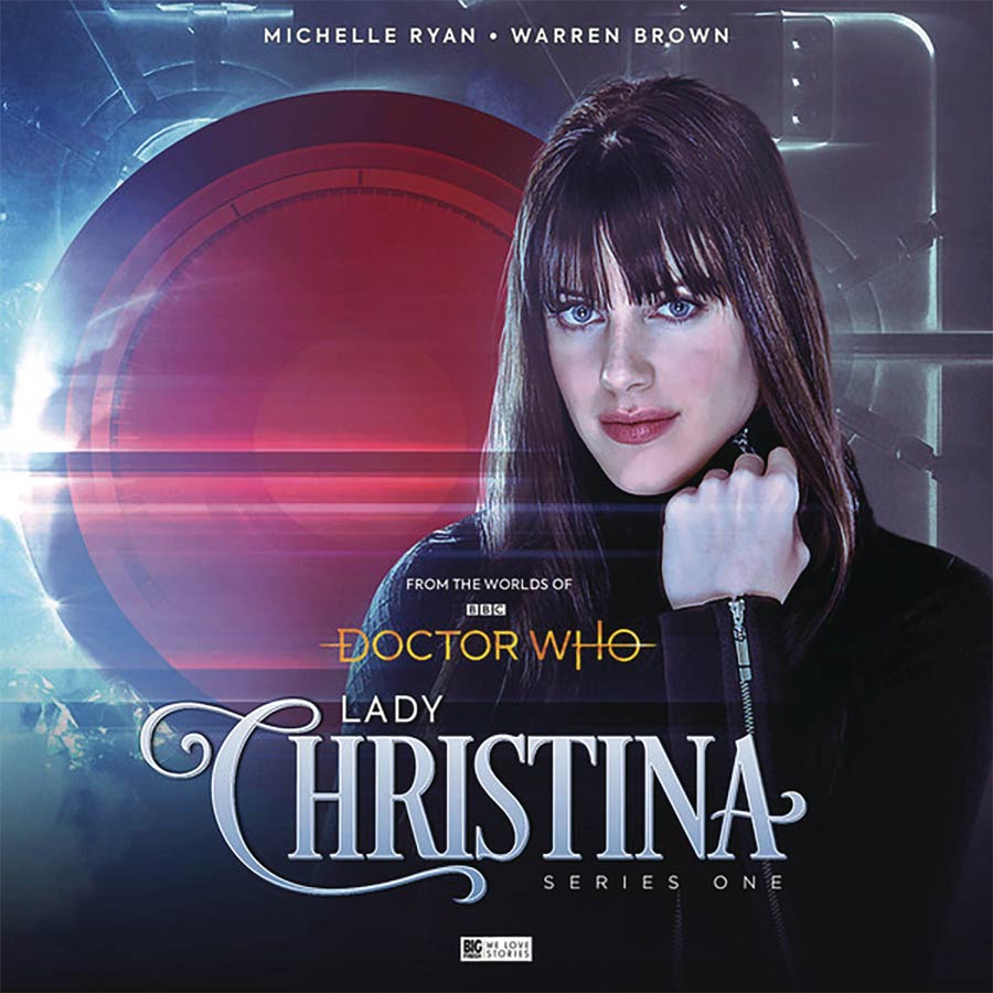 Lady Christina Series One Audio CD Set