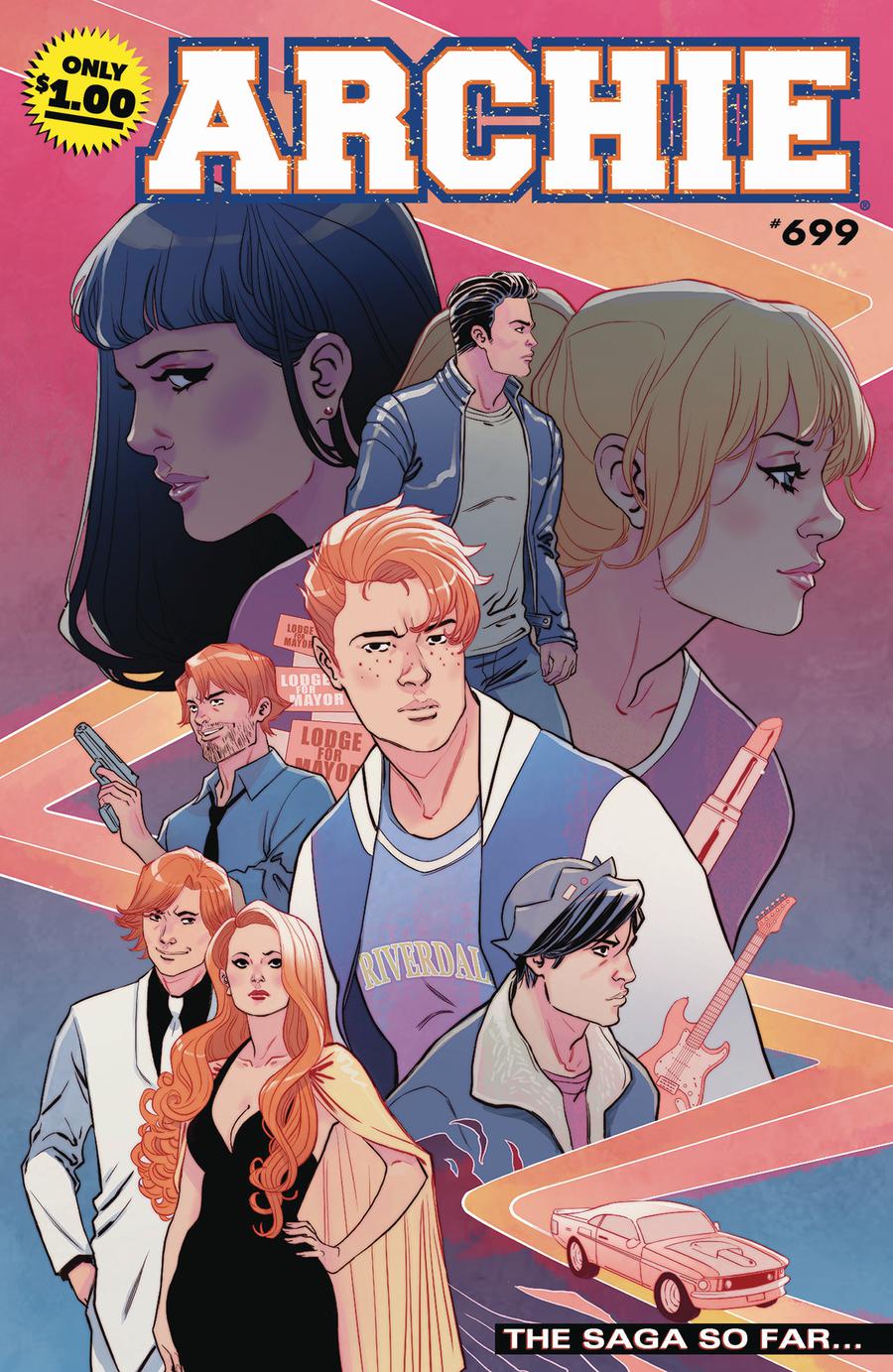 Archie Vol 2 #699