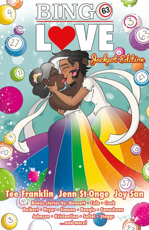Bingo Love Vol 1 HC Jackpot Edition
