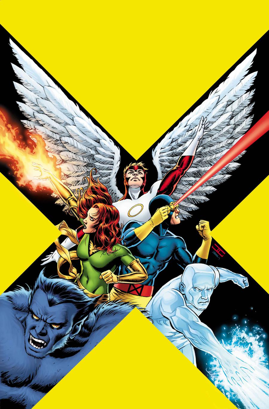 Extermination #4 Cover C Incentive John Cassaday Variant Cover
