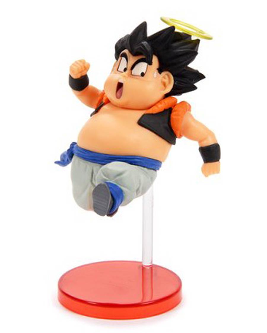 Dragon Ball Super World Collectible Figure Saiyans Bravery Vol 2 Figure - Beku