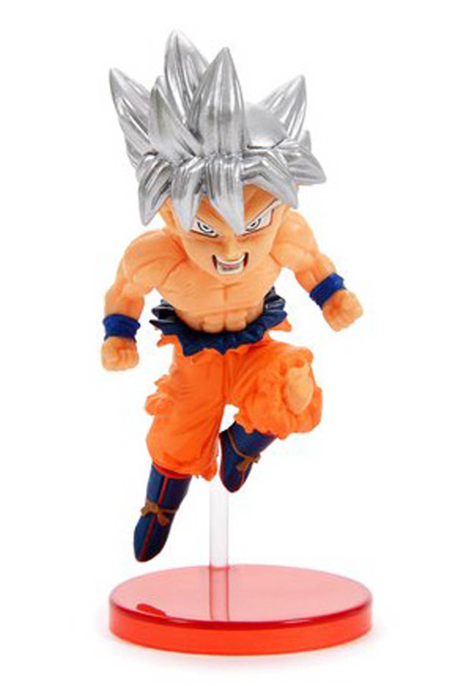 Dragon Ball Super World Collectible Figure Saiyans Bravery Vol 2 Figure - Son Goku