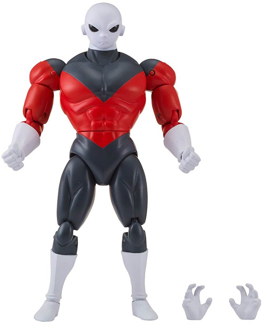 Dragon Ball Super Dragon Stars Action Figure Assortment G - Jiren