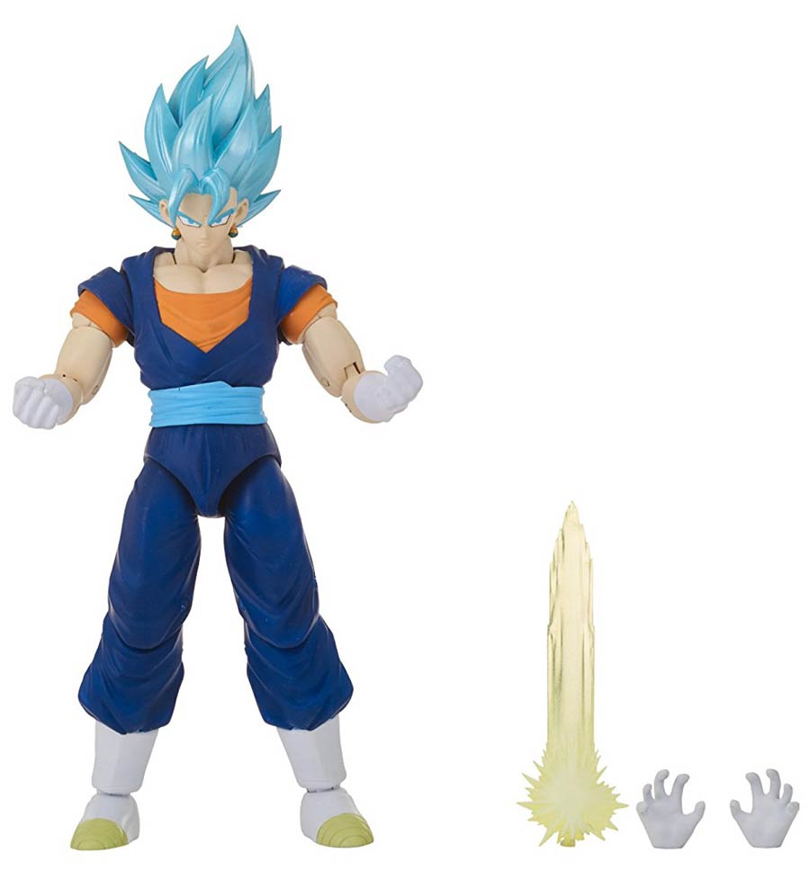 Dragon Ball Super Dragon Stars Action Figure Assortment G - Super Saiyan Blue Vegito