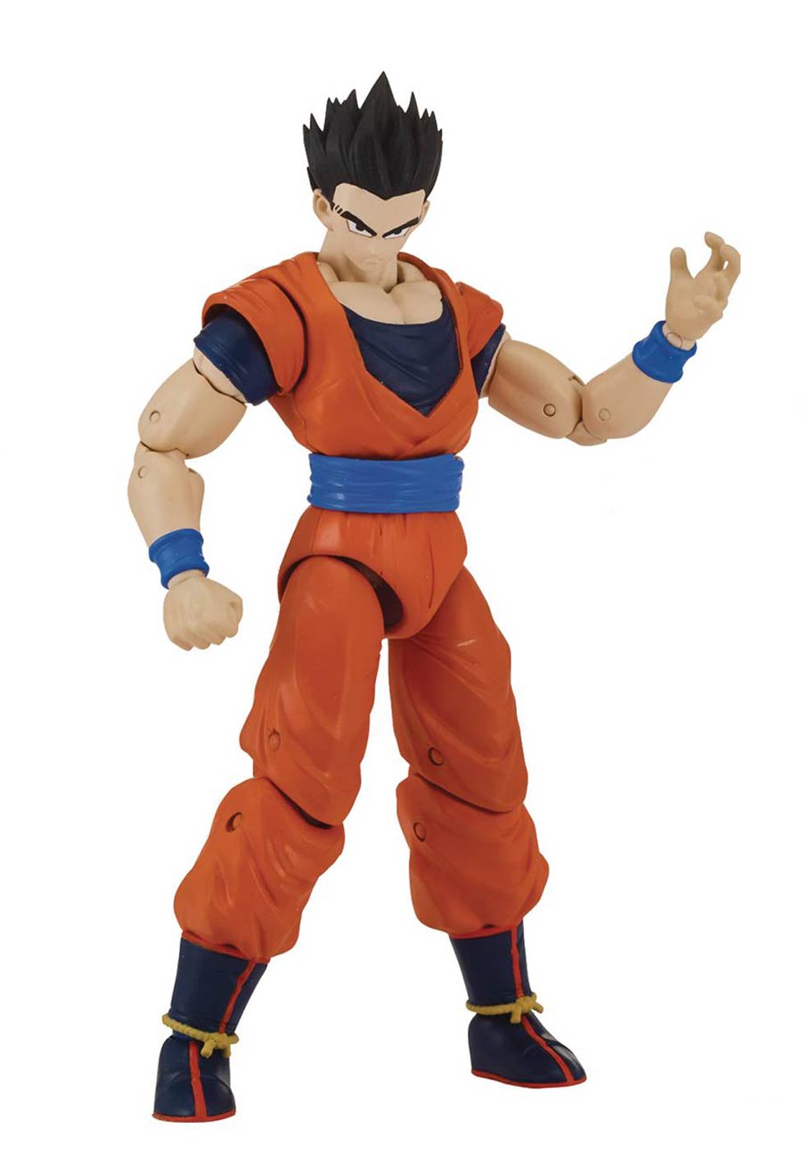 Dragon Ball Super Dragon Stars Action Figure Assortment H - Gohan