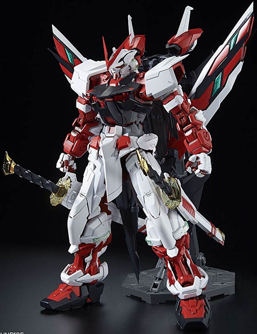 Gundam Perfect Grade 1/60 Kit - MBF-P02KAI Gundam Astray Red Frame Kai