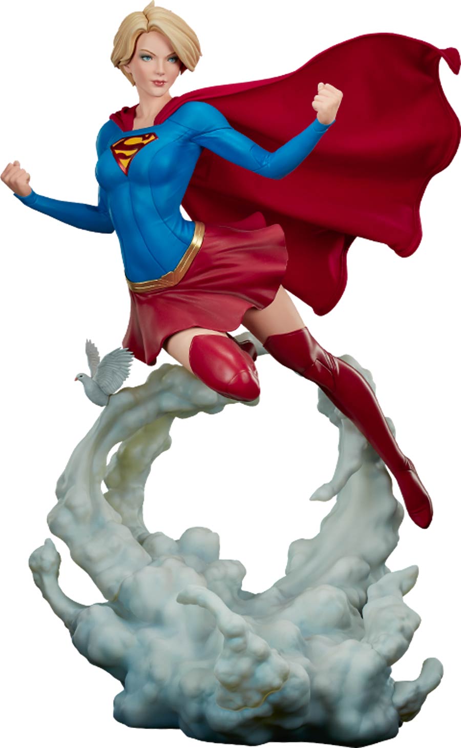 Supergirl 19.5-inch Premium Format Figure
