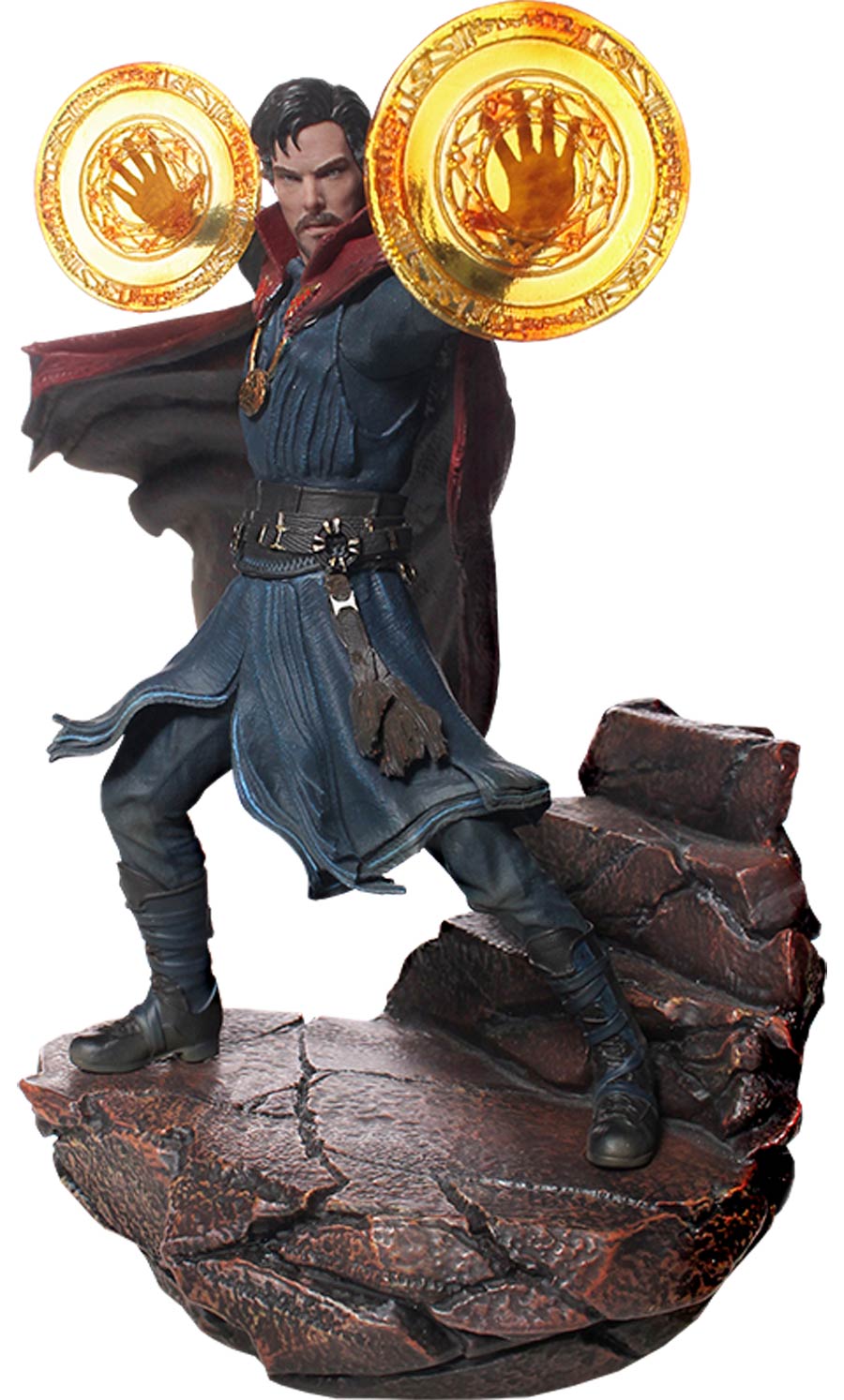 Doctor Strange Avengers Infinity War Art Scale 1/10 Scale Battle Diorama Series Statue