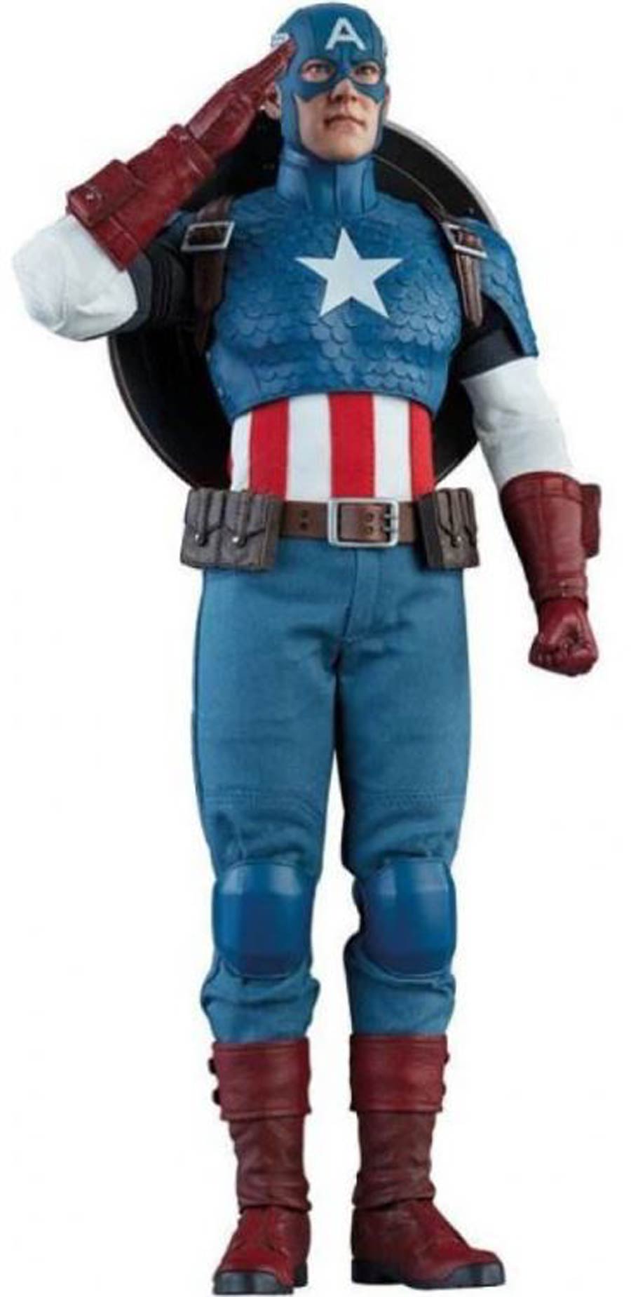 Captain America 12-inch Sixth Scale Figure