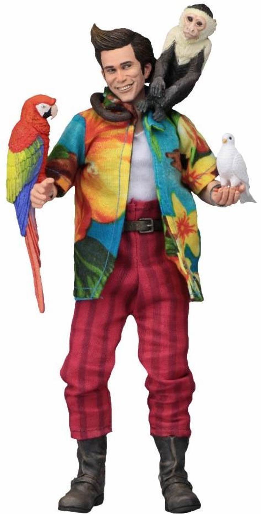 Ace Ventura 8-Inch Clothed Action Figure