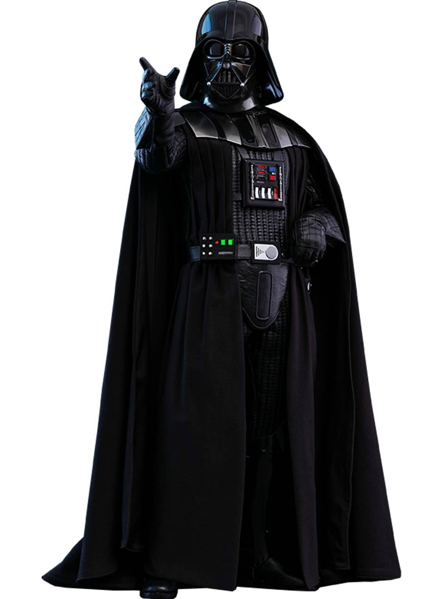 Darth Vader Star Wars Episode VI Return of The Jedi Quarter Scale Series 19.69-Inch Figure