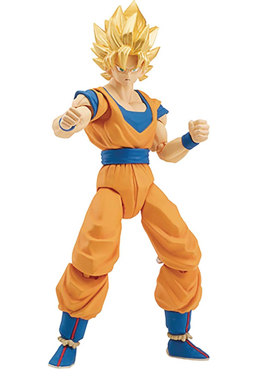Dragon Ball Super Dragon Stars Super Saiyan Goku Action Figure