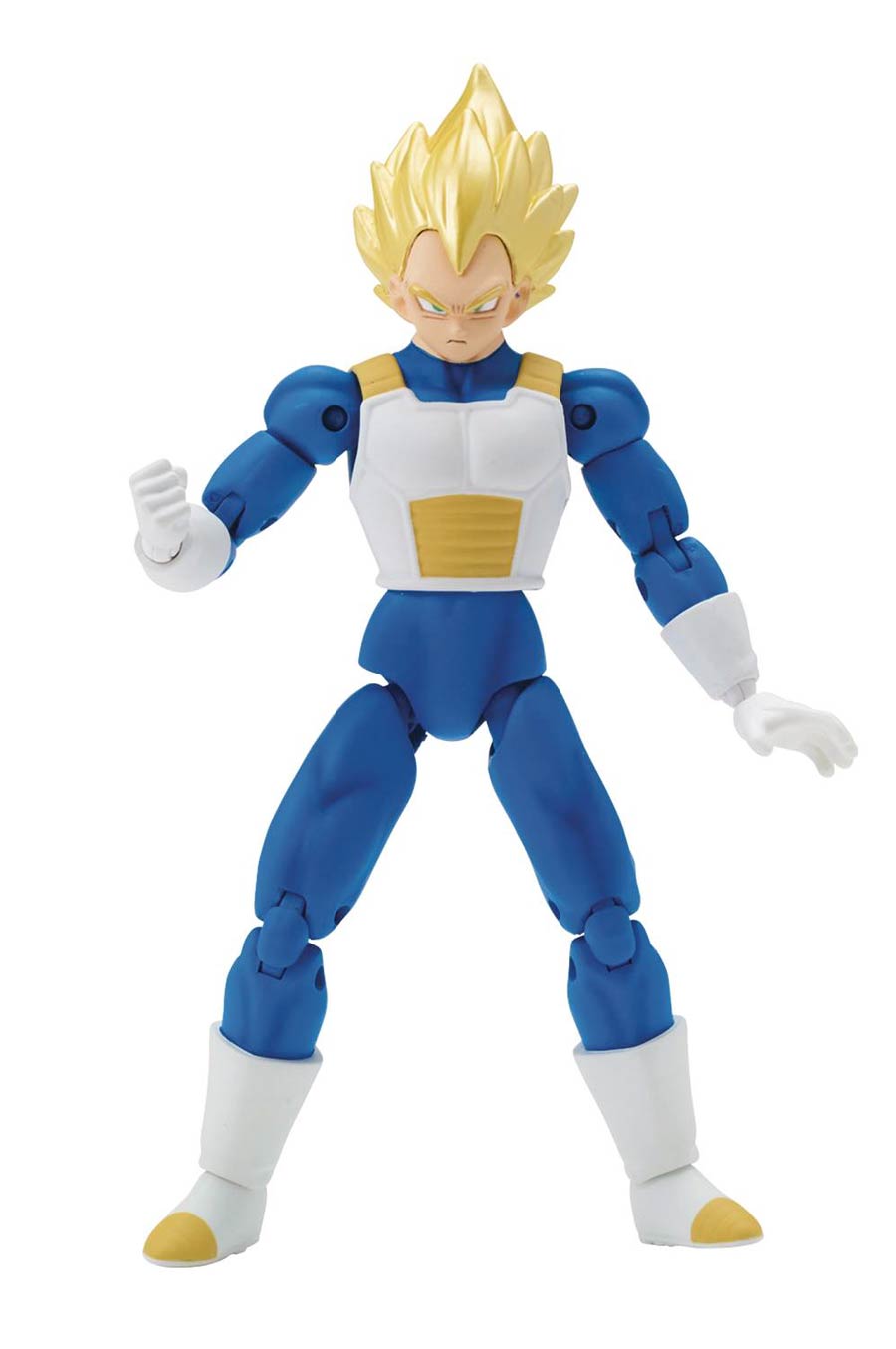 Dragon Ball Super Dragon Stars Super Saiyan Vegeta Action Figure