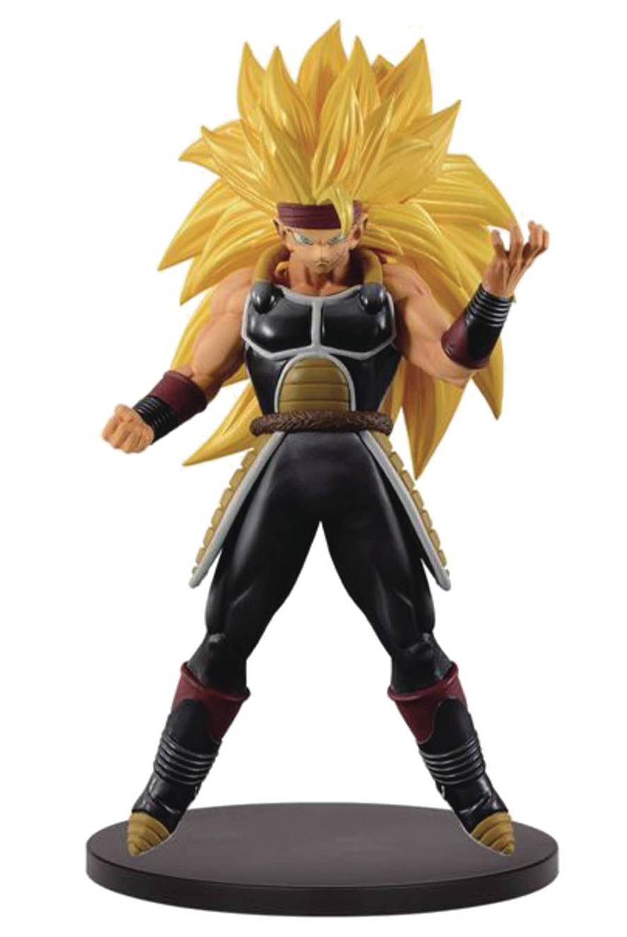 Super Dragon Ball Heroes DXF Figure Vol 3 - Bardock Xeno