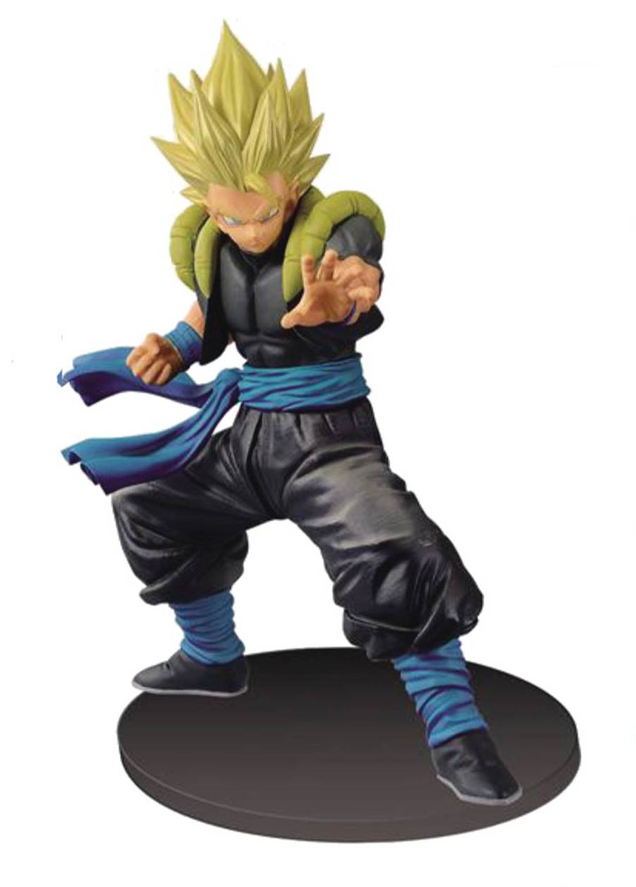 Super Dragon Ball Heroes DXF Figure Vol 3 - Gogeta Xeno