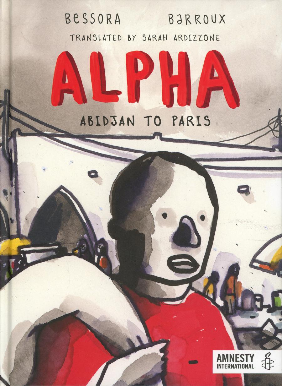 Alpha Abidjan To Paris HC