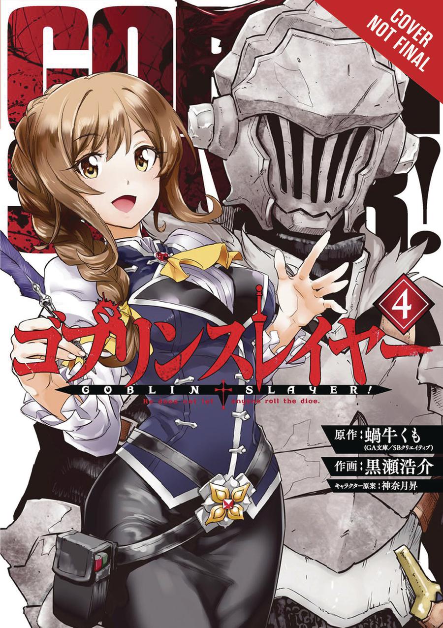 Goblin Slayer Vol 4 GN