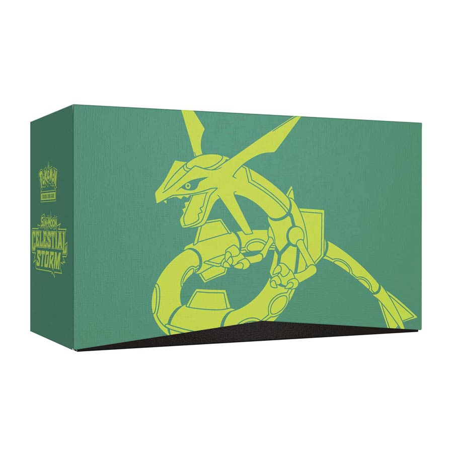 Pokemon TCG Sun And Moon Celestial Storm Elite Trainer Kit