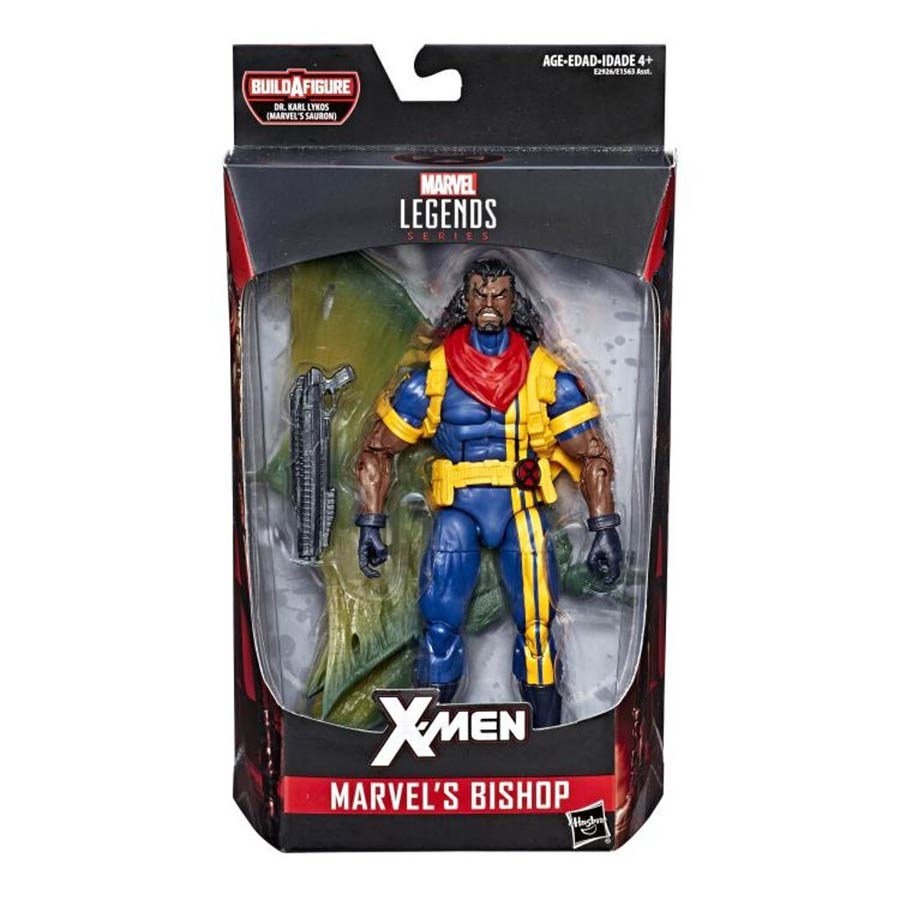 Deadpool Legends Wave 2 6-Inch Action Figure - Bishop