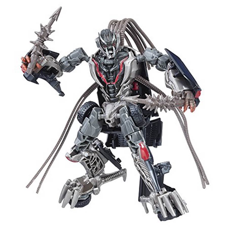 Transformers Generations Studio Series Deluxe Series Crowbar Action Figure