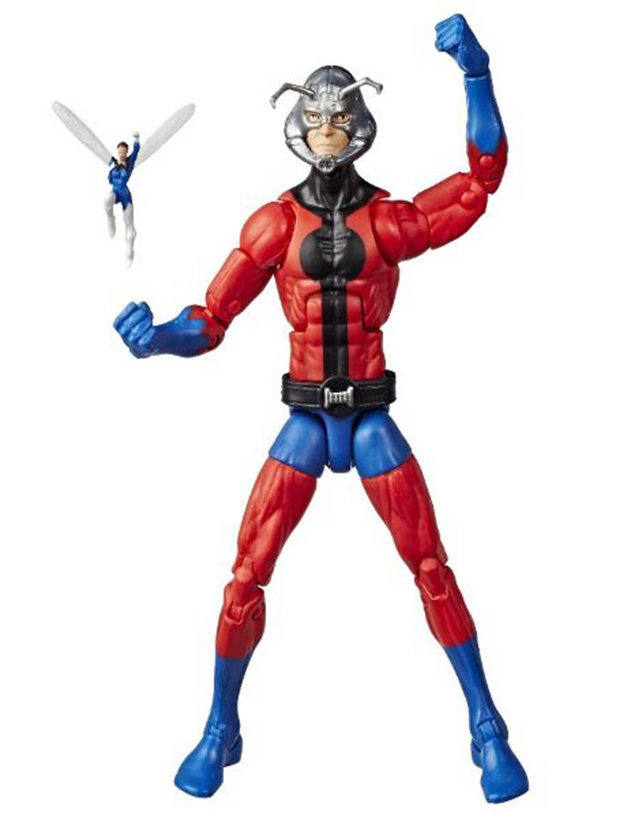 Marvel Vintage Legends 6-Inch Action Figure - Ant-Man
