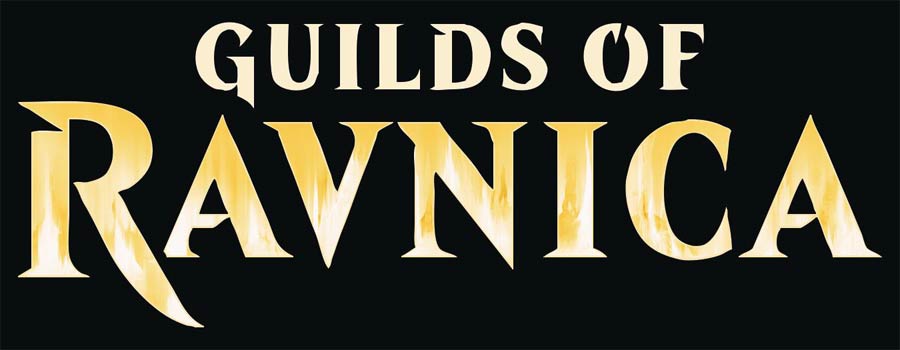 Magic The Gathering Guilds Of Ravnica Booster Pack