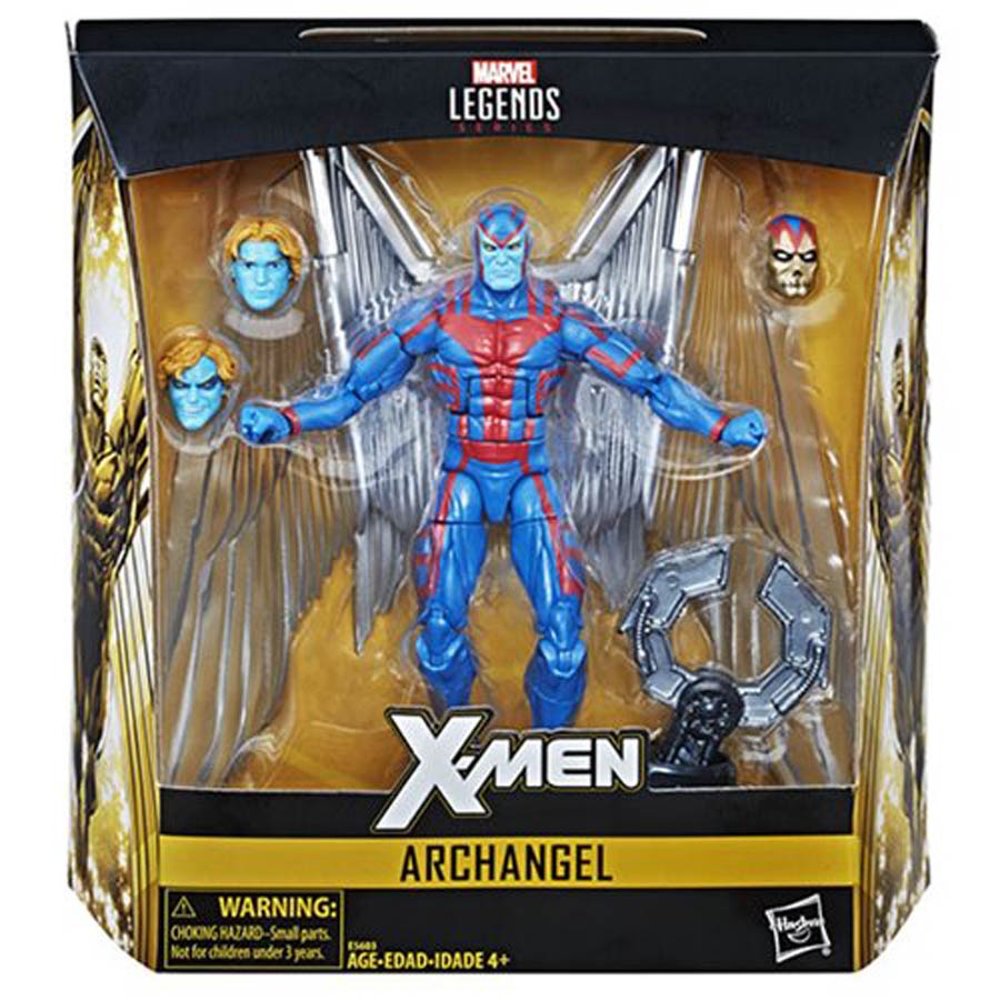 Marvel Legends 6-Inch Action Figure - Archangel