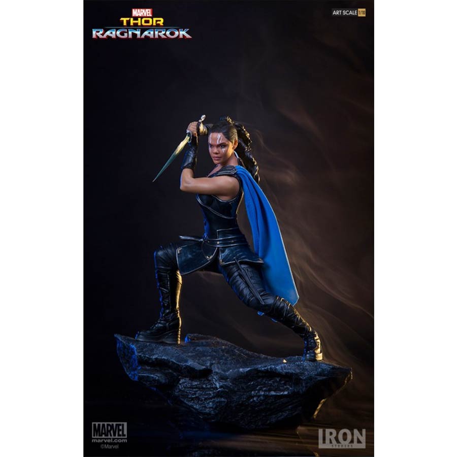 Thor Ragnarok Battle Diorama Series Art Scale 1/10 - Valkyrie Statue