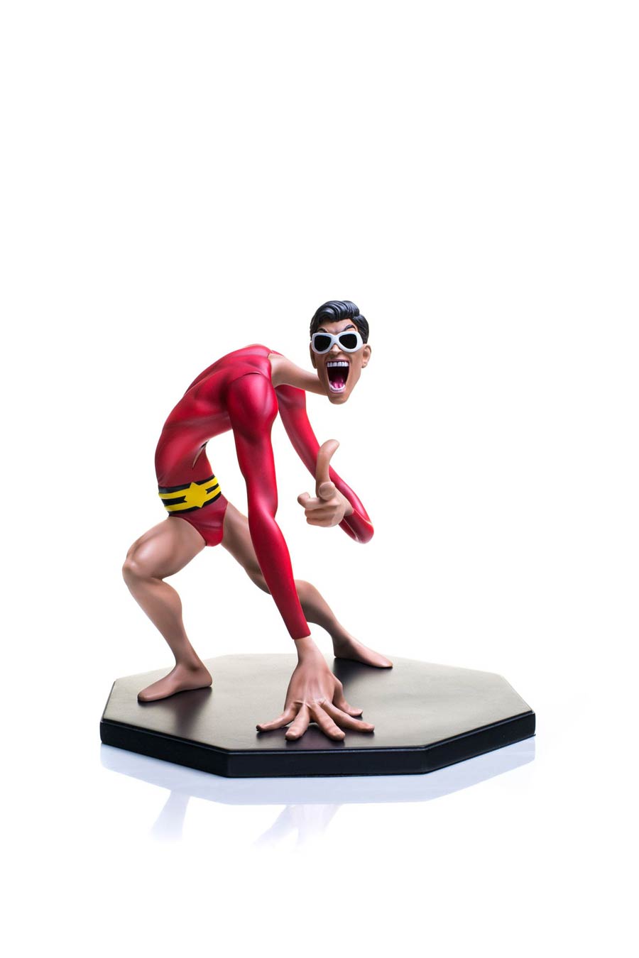 DC Comics Art Scale 1/10 - Plastic Man By Ivan Reis Statue