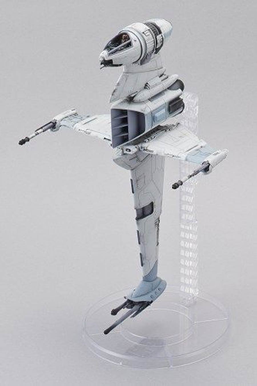 Star Wars 1/72 Kit - B-Wing Starfighter (Limited Edition) SDCC Exclusive