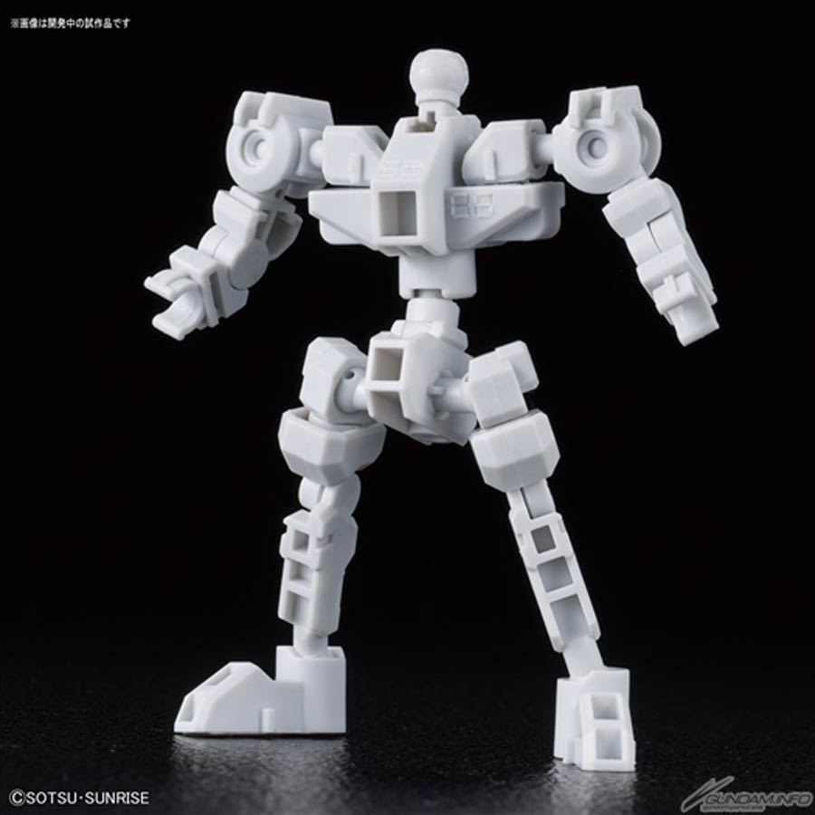 Gundam Kit Assortment - SD Gundam Cross Silhouette (40-Piece Assortment)