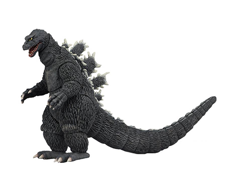 Godzilla 1962 Godzilla vs King Kong Movie 6-inch Action Figure