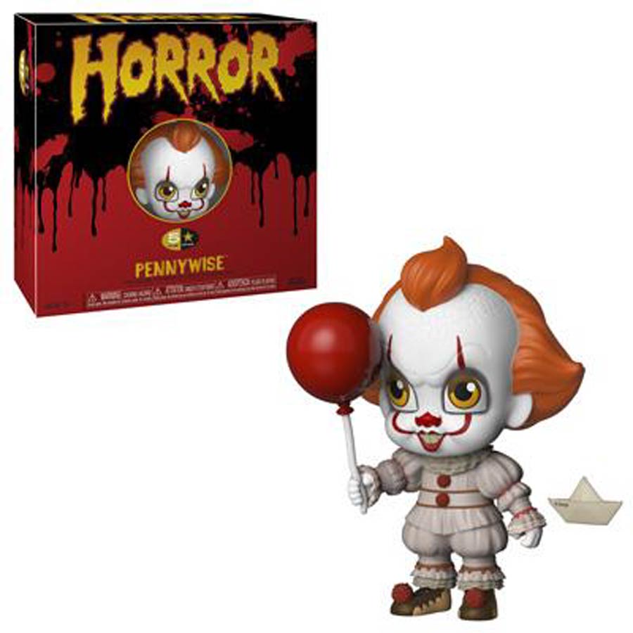5 Star Horror - Pennywise