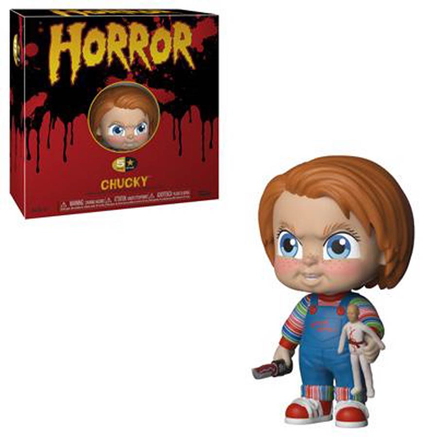 5 Star Horror - Chucky